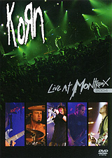 Korn: Live At Montreux 2004 (Blu-ray) Формат: Blu-ray (PAL) (Slim case) Дистрибьютор: Концерн "Группа Союз" Региональный код: С Звуковые дорожки: Английский PCM Stereo Английский Dolby TrueHD инфо 2911b.