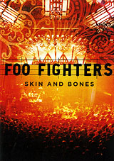 Foo Fighters: Skin And Bones Формат: DVD (PAL) (Keep case) Дистрибьютор: Sony Music Региональный код: 0 (All) Количество слоев: DVD-9 (2 слоя) Звуковые дорожки: Английский Dolby Digital 5 1 Английский инфо 3016b.