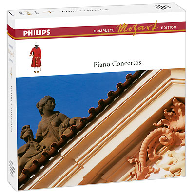 Alfred Brendel Mozart Piano Concertos Complete Mozart Edition (12 CD) Формат: 12 Audio CD (Box Set) Дистрибьюторы: ООО "Юниверсал Мьюзик", Decca Германия Лицензионные товары инфо 3031b.