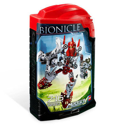 8689 Lego: Тоа Таху Серия: LEGO Бионикл (Bionicle) инфо 13641b.