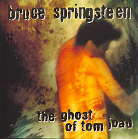 Bruce Springsteen The Ghost Of Tom Joad Формат: Audio CD (Jewel Case) Дистрибьютор: SONY BMG Лицензионные товары Характеристики аудионосителей 1995 г Альбом инфо 12128c.