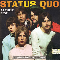 Status Quo At Their Best Формат: Audio CD (Jewel Case) Дистрибьюторы: Castle Music Ltd, Sony Music Лицензионные товары Характеристики аудионосителей 2000 г Авторский сборник инфо 12157c.