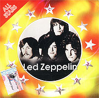 Led Zeppelin All Stars Формат: Audio CD (Jewel Case) Дистрибьютор: Atlantic Лицензионные товары Характеристики аудионосителей 1969 г Альбом инфо 12166c.