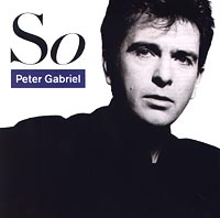 Peter Gabriel So Формат: Audio CD Лицензионные товары Характеристики аудионосителей 1986 г Альбом инфо 11574d.