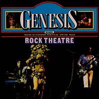 Genesis Rock Theatre Формат: Audio CD (Jewel Case) Дистрибьюторы: EMI Records, Virgin Records Ltd Лицензионные товары Характеристики аудионосителей 1986 г Альбом инфо 11593d.