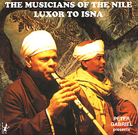 The Musicians Of The Nile Luxor To Isna Peter Gabriel Presents Формат: Audio CD (Jewel Case) Дистрибьюторы: Real World Music, Planet mp3 Лицензионные товары Характеристики аудионосителей Альбом инфо 11646d.
