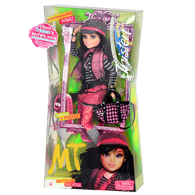 Кукла Moxie Teenz "Тристэн" Китай Состав Кукла, сумка, расческа инфо 11658d.