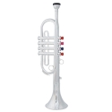Музыкальный инструмент "Труба" см Количество клавиш: 4 шт инфо 11677d.