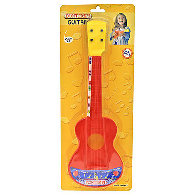 Испанская гитара "Bontempi" Характеристики: Длина гитары: 39 см инфо 11684d.