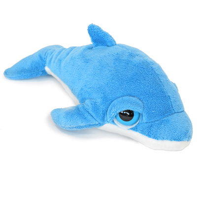 Мягкая игрушка "Дельфин Пиперс", 28 см Длина: 28 см Изготовитель: Китай инфо 11782d.