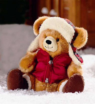 Мягкая игрушка "Медведь Бумер", 20 см 33351 Производитель: Великобритания Изготовитель: Китай инфо 11878d.