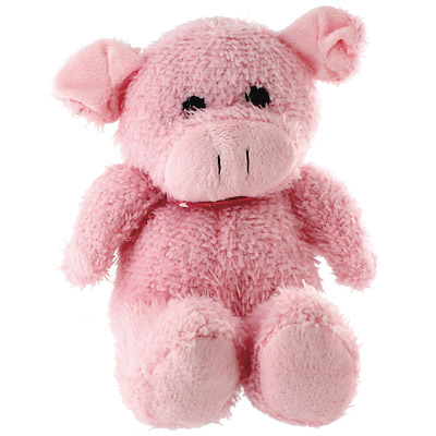 Мягкая игрушка "Розовый поросенок", 25 см времена Характеристики: Высота: 25 см инфо 11899d.