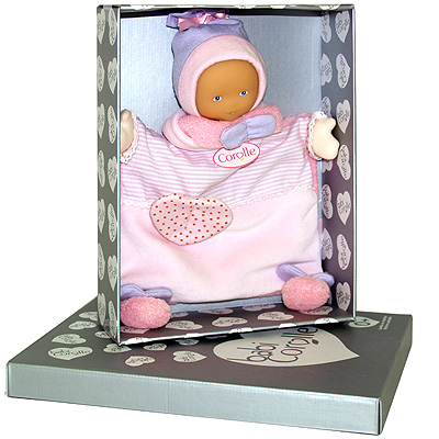 Мягкая кукла "Моя маленькая куколка" куклы: 24 см Изготовитель: Китай инфо 11979d.