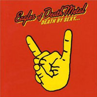 Eagles Of Death Metal Death By Sexy (CD + DVD) Формат: 2 Audio CD Лицензионные товары Характеристики аудионосителей 2007 г Сборник: Импортное издание инфо 12048d.