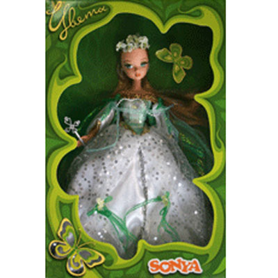 Кукла "Sonya" R6065 27 см Материал: пластик, текстиль инфо 12049d.