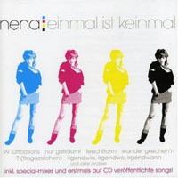Nena Einmal Ist Keinmal (2 CD) Формат: 2 Audio CD Дистрибьютор: SONY BMG Лицензионные товары Характеристики аудионосителей 2006 г Сборник: Импортное издание инфо 12169d.