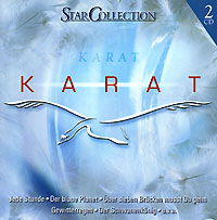 Karat StarCollection (2 CD) Формат: 2 Audio CD (Jewel Case) Дистрибьюторы: BMG Ariola, SONY BMG Лицензионные товары Характеристики аудионосителей 2002 г Сборник: Импортное издание инфо 12172d.