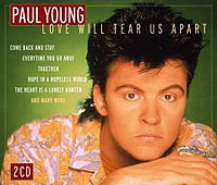 Paul Young Love Will Tear Us Apart (2 CD) Формат: 2 Audio CD Дистрибьютор: Columbia Лицензионные товары Характеристики аудионосителей 2002 г Сборник: Импортное издание инфо 12207d.