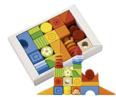 Игровой набор "Кубики фантазера" 19 см х 5 см инфо 12208d.