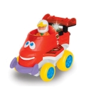 Развивающая игрушка "Забавный автомобильчик" комплект) Состав Автомобильчик, фигурка водителя инфо 12291d.