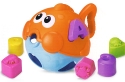 Развивающая игрушка "Рыба-шар сортирующая" от игр с "Baby Baby" инфо 12301d.