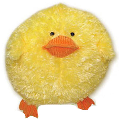 Мягкая игрушка-подушка "Цыпленок" волокна Производитель: Китай Артикул: 4445 инфо 12335d.