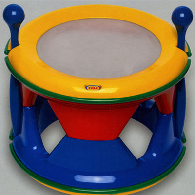 Барабан "Малыш" Состав 1 барабан, 2 палочки инфо 12571d.