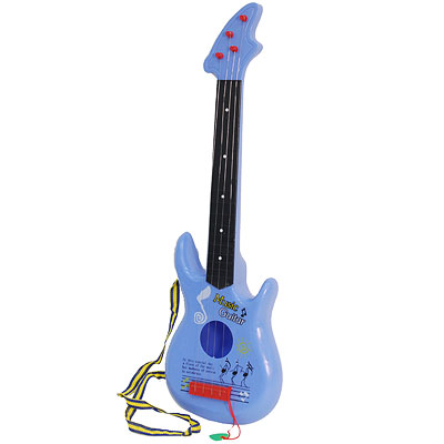 Гитара "Junfa Toys" 64 см x 7,5 см инфо 12617d.