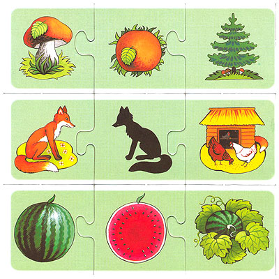 Мини-игра "Угадай-ка" карточек, инструкция на русском языке инфо 12867d.