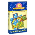 Мини-игра "Сравнилочки" карточек, инструкция на русском языке инфо 12888d.