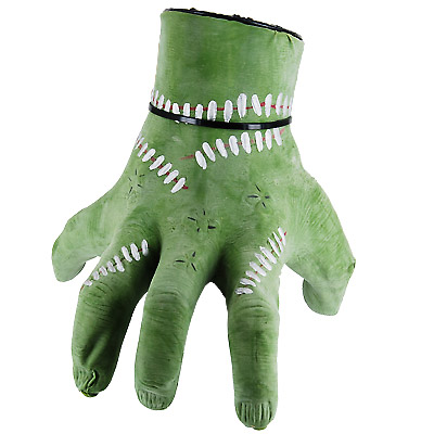 Зеленая рука Анимированная игрушка Игрушка Gemmy Industries Corporation; Китай 2009 г ; Артикул: 5142S; Упаковка: Коробка инфо 12934d.