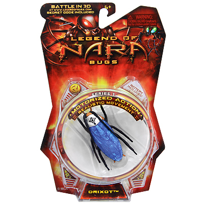 Игрушка "Legend of Nara: Таракан" Состав Насекомое, подставка, шнурок, батарейка инфо 13069d.