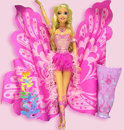 Фея Элина-русалка Серия: Barbie Fairytopia Mermaidia инфо 13205d.
