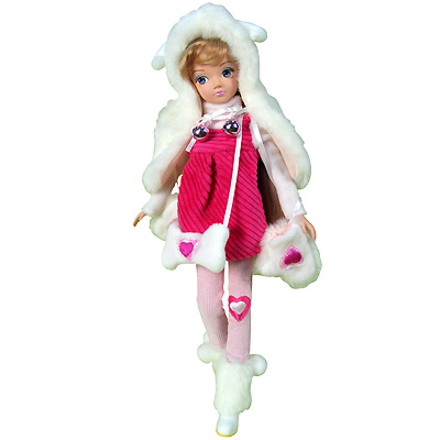 Кукла "Sonya" R1077 Состав Кукла, сумка, шуба, варежки инфо 13286d.