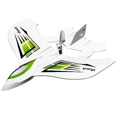 Радиоуправляемая модель "Аэроплан "Palm-Z Micro Jets" наклейками, инструкция на русском языке инфо 413e.