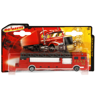 Пожарный автомобиль "Authentic" детей, но и среди взрослых инфо 443e.
