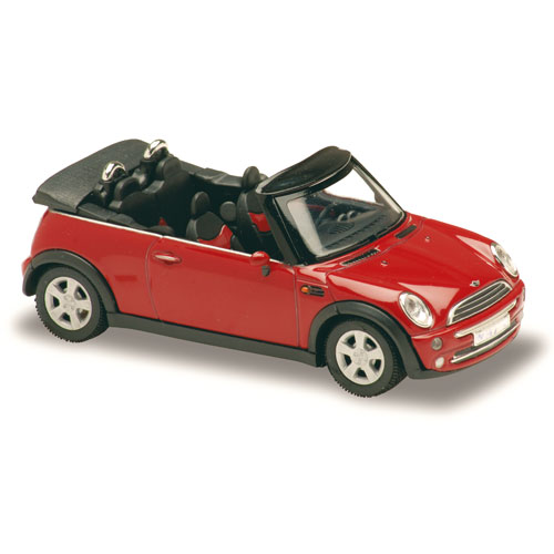 Модель автомобиля "Mini Cooper Cabriolet" детей, но и среди взрослых инфо 513e.
