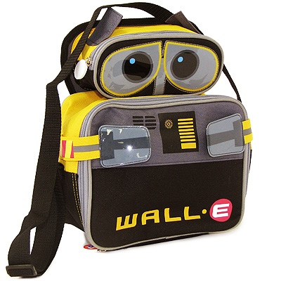 Сумка-портфель "Boom Wall - E" WA41341 полиэстер Цвет: серый, желтый, черный инфо 1033e.