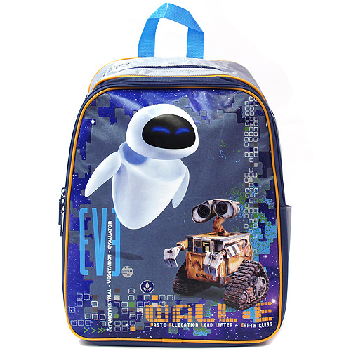 Рюкзак школьный BOOM "WALL-E" 28,5 см х 15,5 см инфо 1034e.