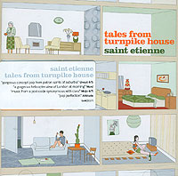 Saint Etienne Tales From Turnpike House Формат: Audio CD (Jewel Case) Дистрибьютор: Sanctuary Records Лицензионные товары Характеристики аудионосителей 2005 г Альбом инфо 10257a.